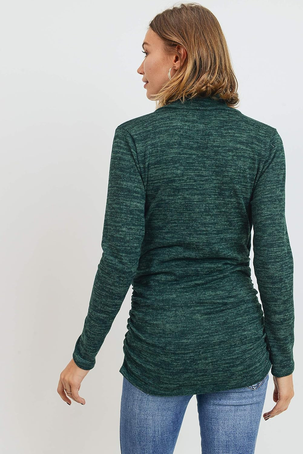 Women'S Long Sleeve Maternity Sweater Top