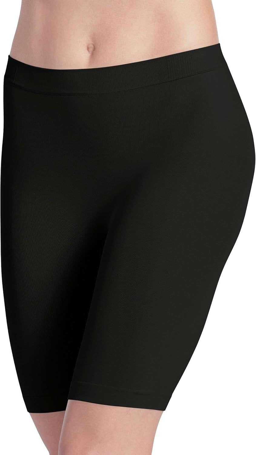 Jockey Skimmies smoothing slipshort packaging and product details