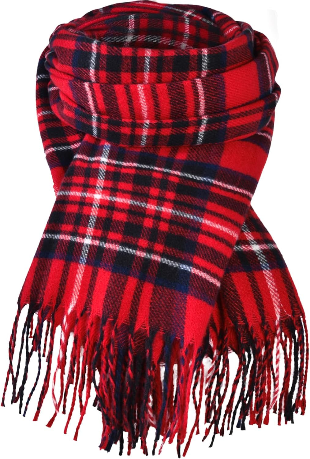 Pleneal Scarf for Women,Soft Chenille Winter Scarves, Womens Warm Thick Scarf for Cold Weather