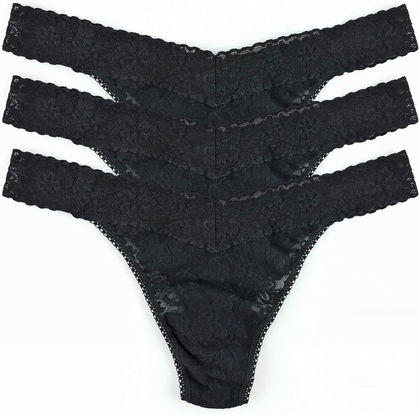 Hanky Panky premium lace thongs women's intimate apparel collection