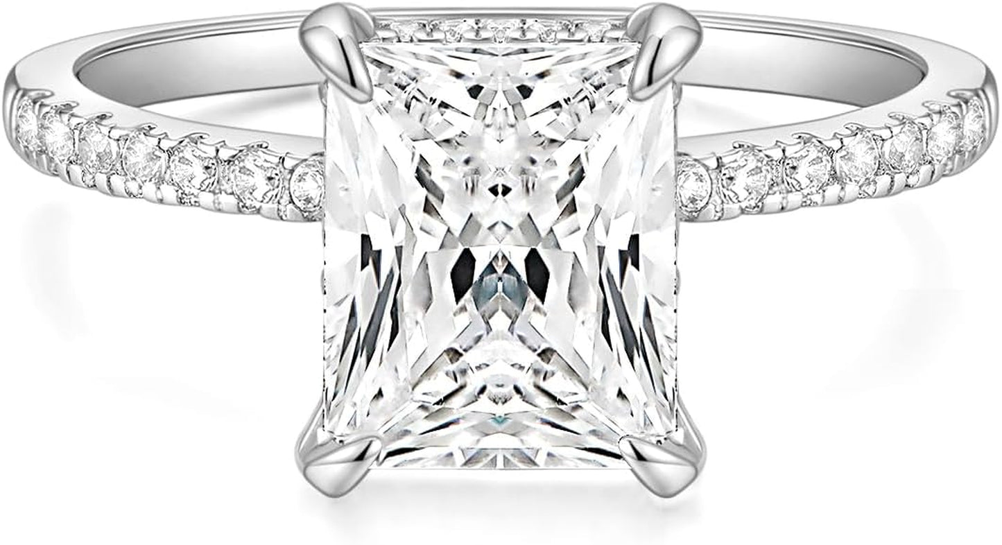 TIGRADE engagement ring gift presentation packaging box