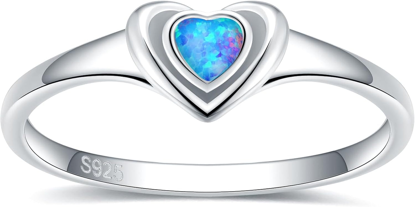 925-Sterling-Silver Heart Claddagh Rings for Women - Adjustable White/18K/Rose Gold Plated Irish Claddagh Ring Friendship Promise Love Heart Jewelry Rings Christmas Gifts for Women Friends