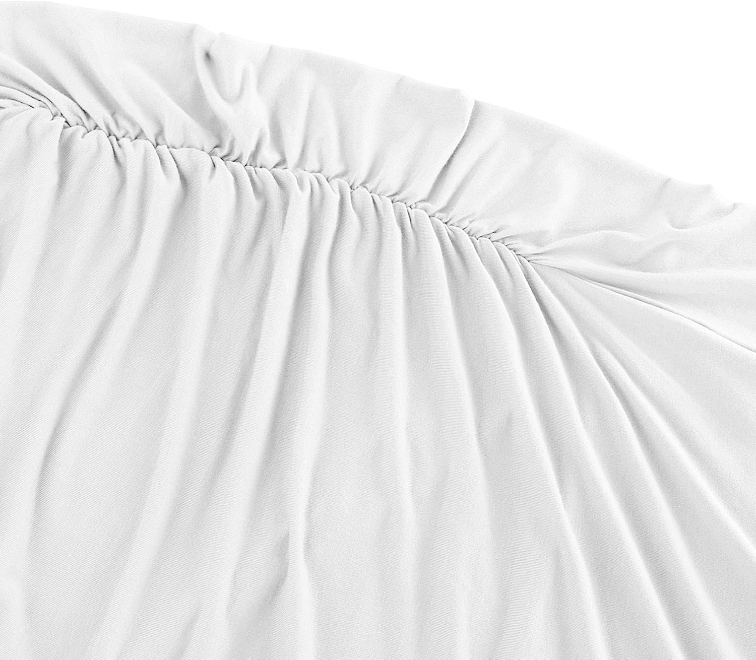 Peauty Maternity Shirts Maternity Clothes Side Ruched Maternity Tops for Women Pregnancy Shirts