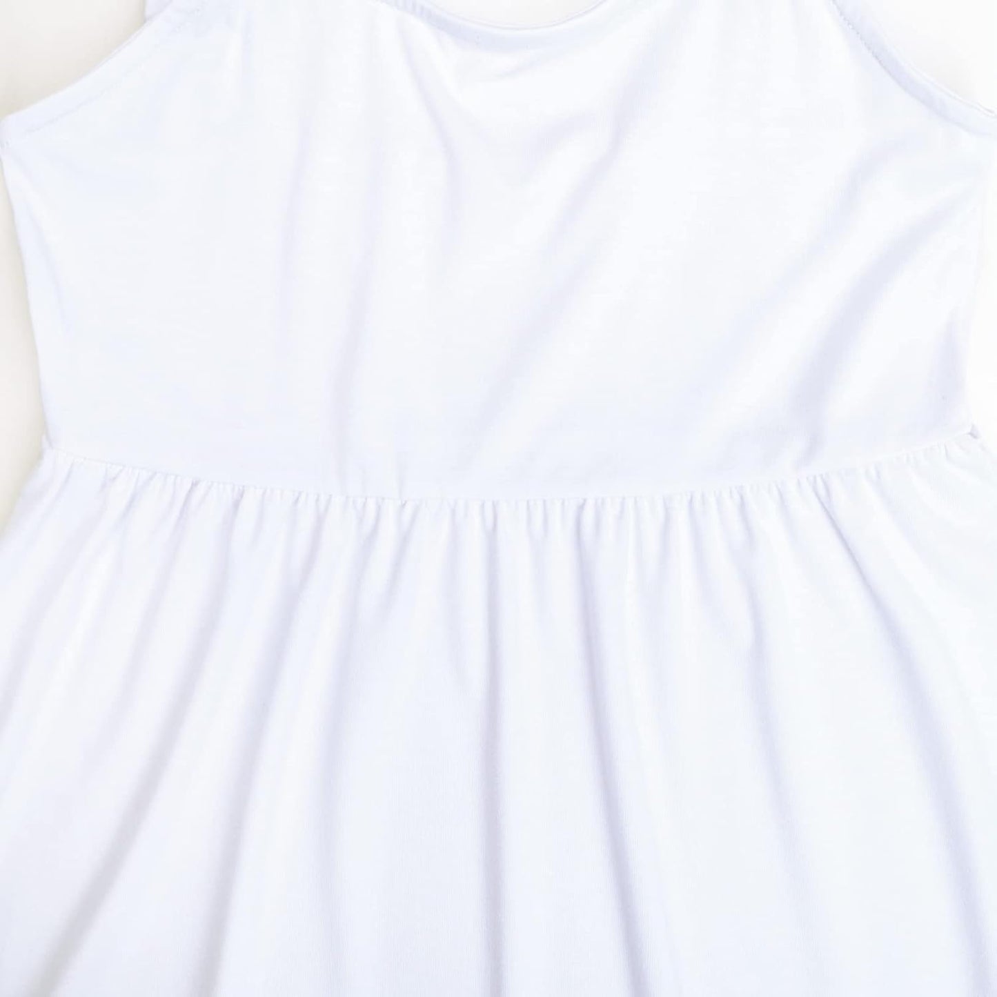 DEBELLY Women'S Maternity Peplum Tops Square Neck Ruffle Strap Sleeveless Pregnancy Tank Top Mama Cute Babydoll Blouse Summer