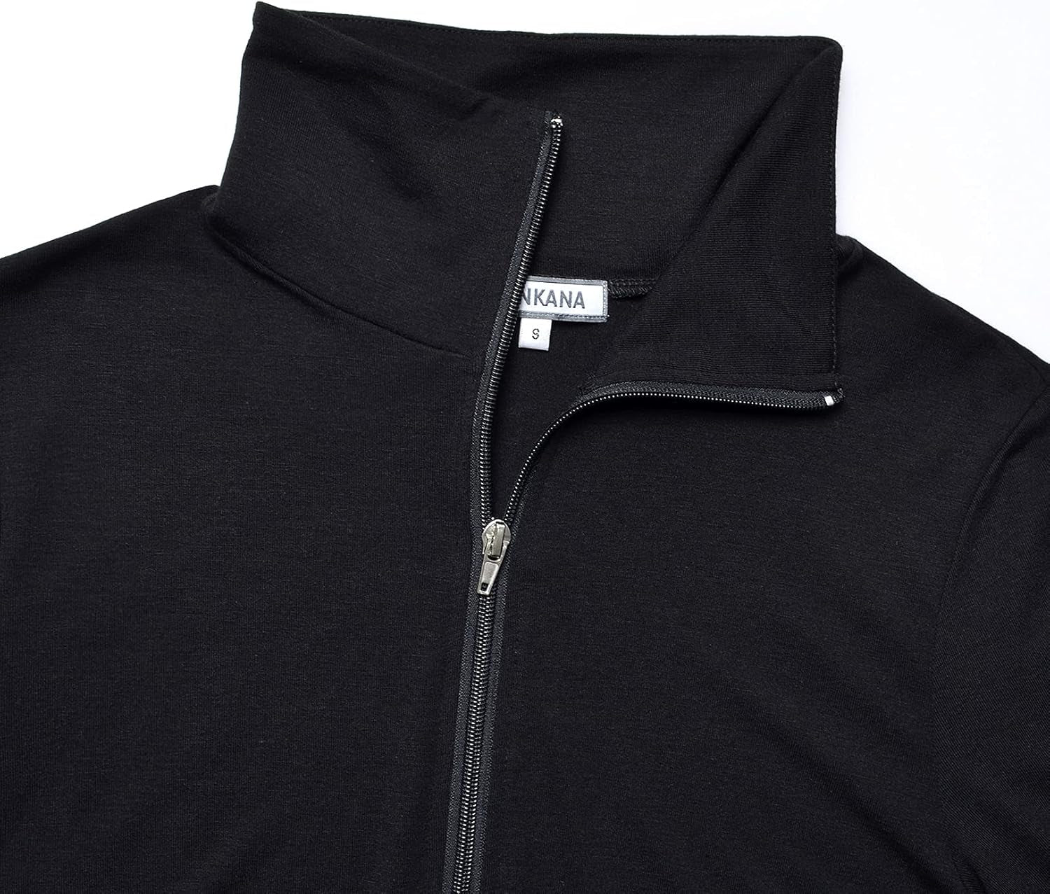 GINKANA Maternity Women'S Long Sleeve Shirt Half Zipper Lapel Lightweight Casual Maternity Pullover with Pockets