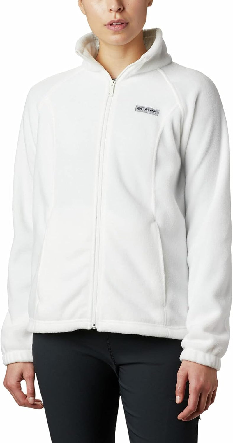 Columbia Women'S Benton Springs Full Zip