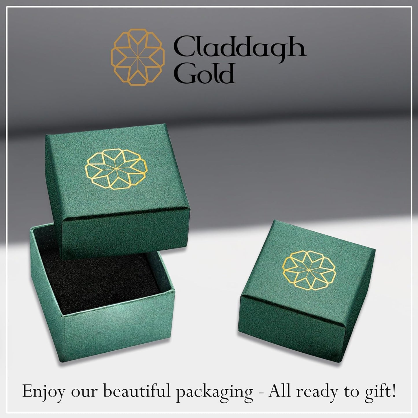 .925 Sterling Silver Double Heart Love Band Ring with Multiple Ring Size