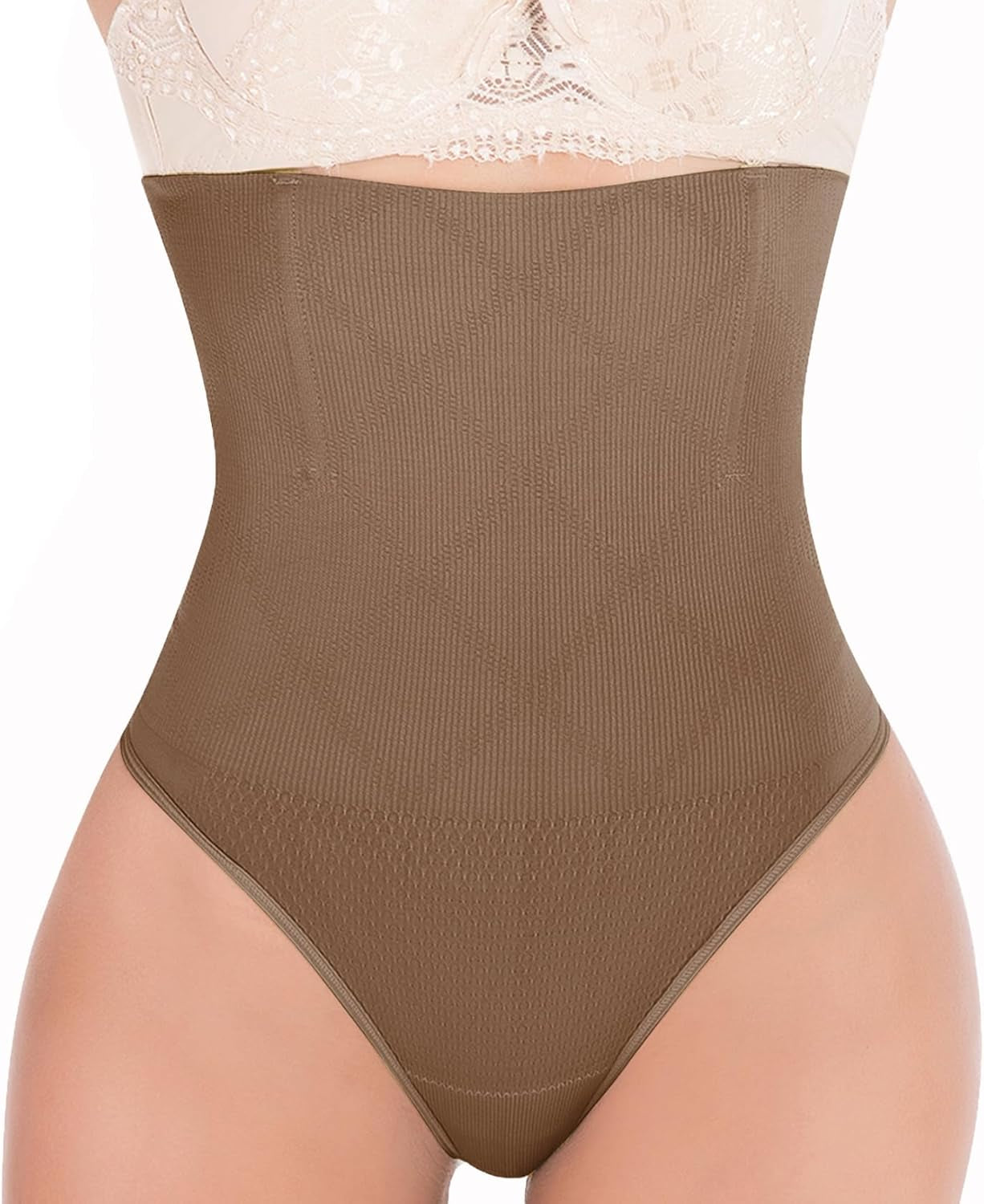 Hioffer waist cincher girdle shapewear highlighting sexy silhouette design
