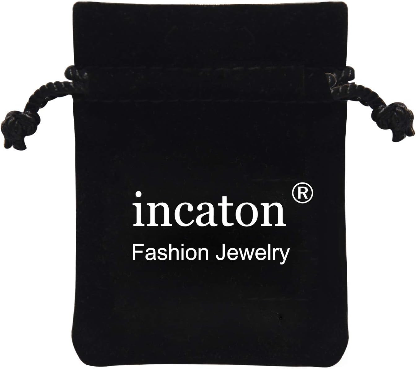 Incaton 14G Industrial Barbell Surgical Steel Cartilage Earrings CZ Industrial Earring Crystal Ferido Industrail Piercing 1 1/2"(38Mm) Bar Length