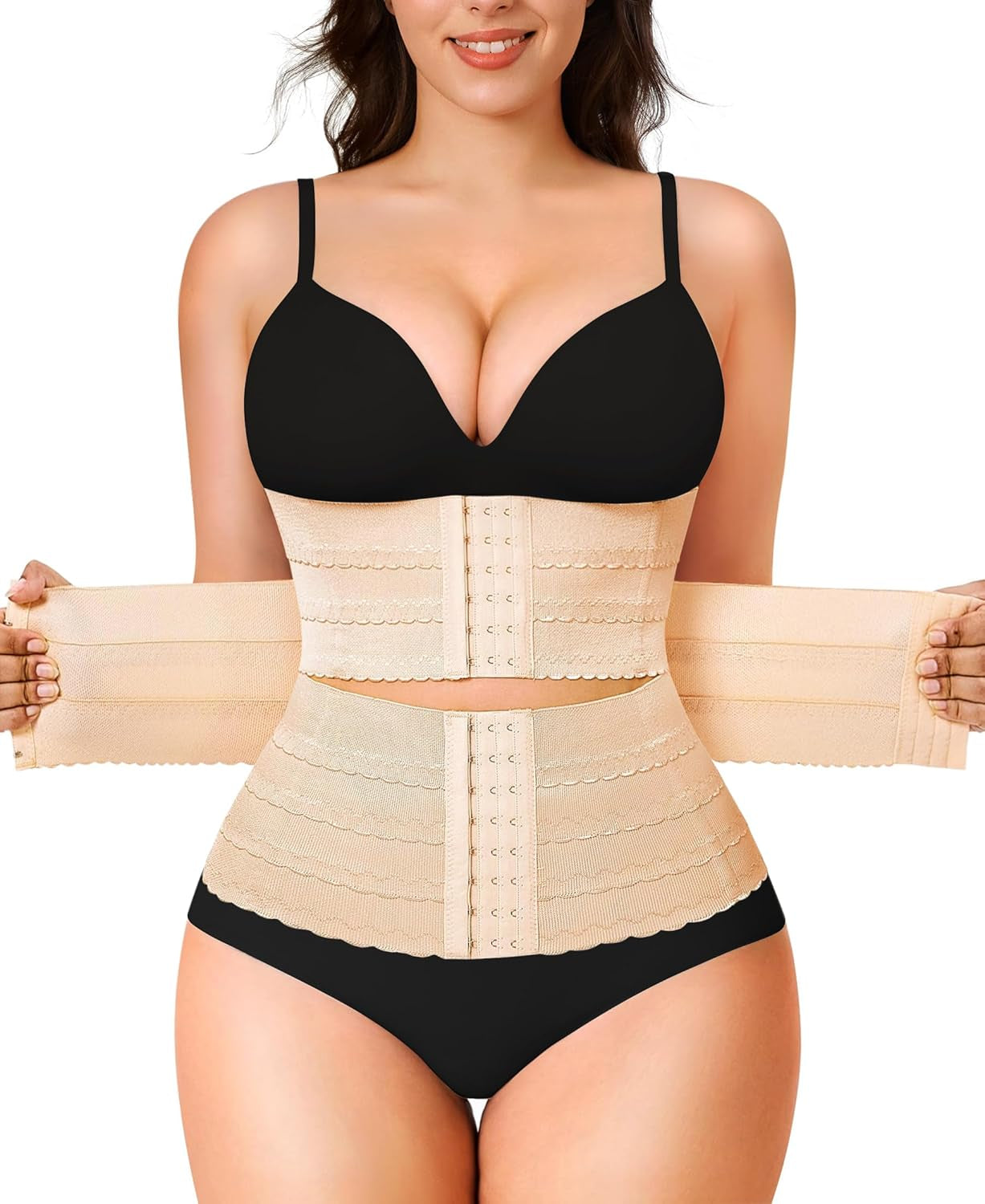 LODAY waist cincher corset comfortable all-day wear