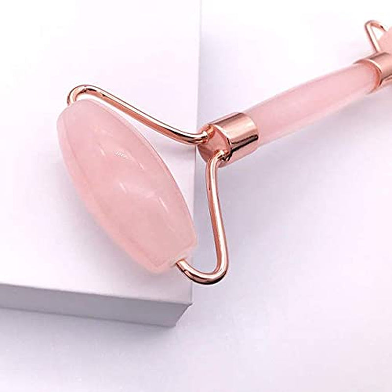 Unknown Facial Jade Roller for Face, Natural Jade Face Massager for Skin Care, anti Ageing- Natural Rose Quartz Skin Care Tools for Eye Puffiness Treatment, Skin Tightening Health & Beauty > Personal Care > Cosmetics > Cosmetic Tools > Skin Care Tools Artist Unknown