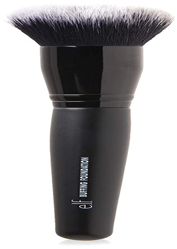 E.L.F. Buffing Foundation Brush, Vegan Makeup Tool, Creates a Seamless Looking Finish & Even Coverage Health & Beauty > Personal Care > Cosmetics > Cosmetic Tools > Makeup Tools e.l.f.