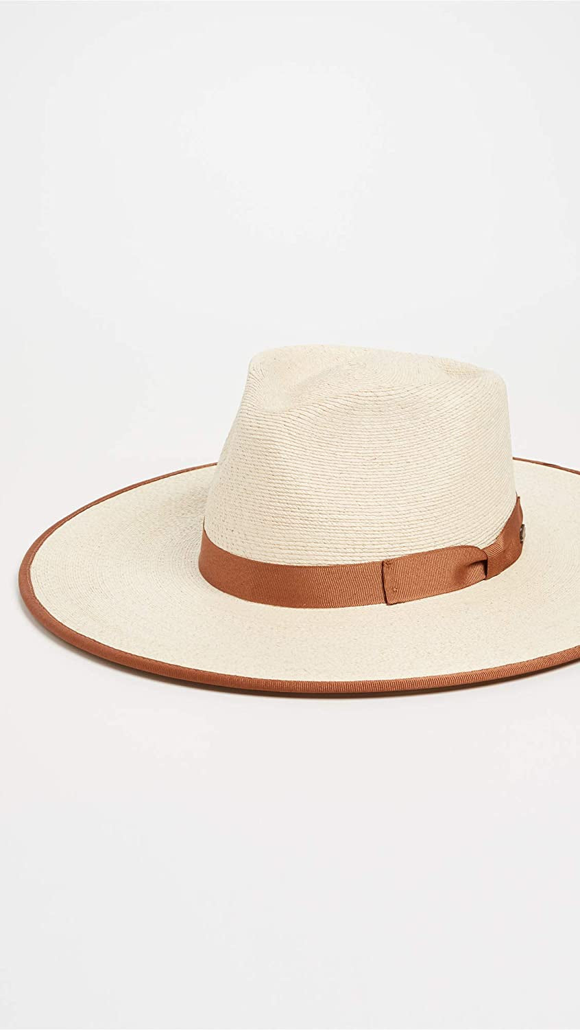Brixton Men'S Jo Straw Rancher Apparel & Accessories > Clothing Accessories > Hats Brixton
