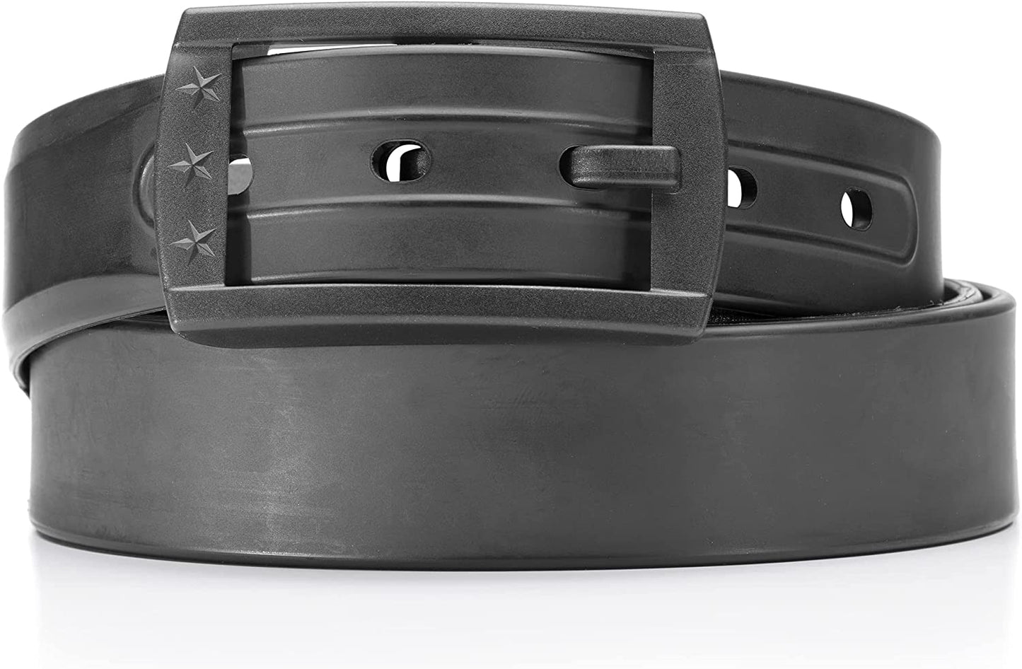 Weathertech Starbelt - Durable and Waterproof Recycled Material-(White/White) Apparel & Accessories > Clothing Accessories > Belts WeatherTech Black/Black