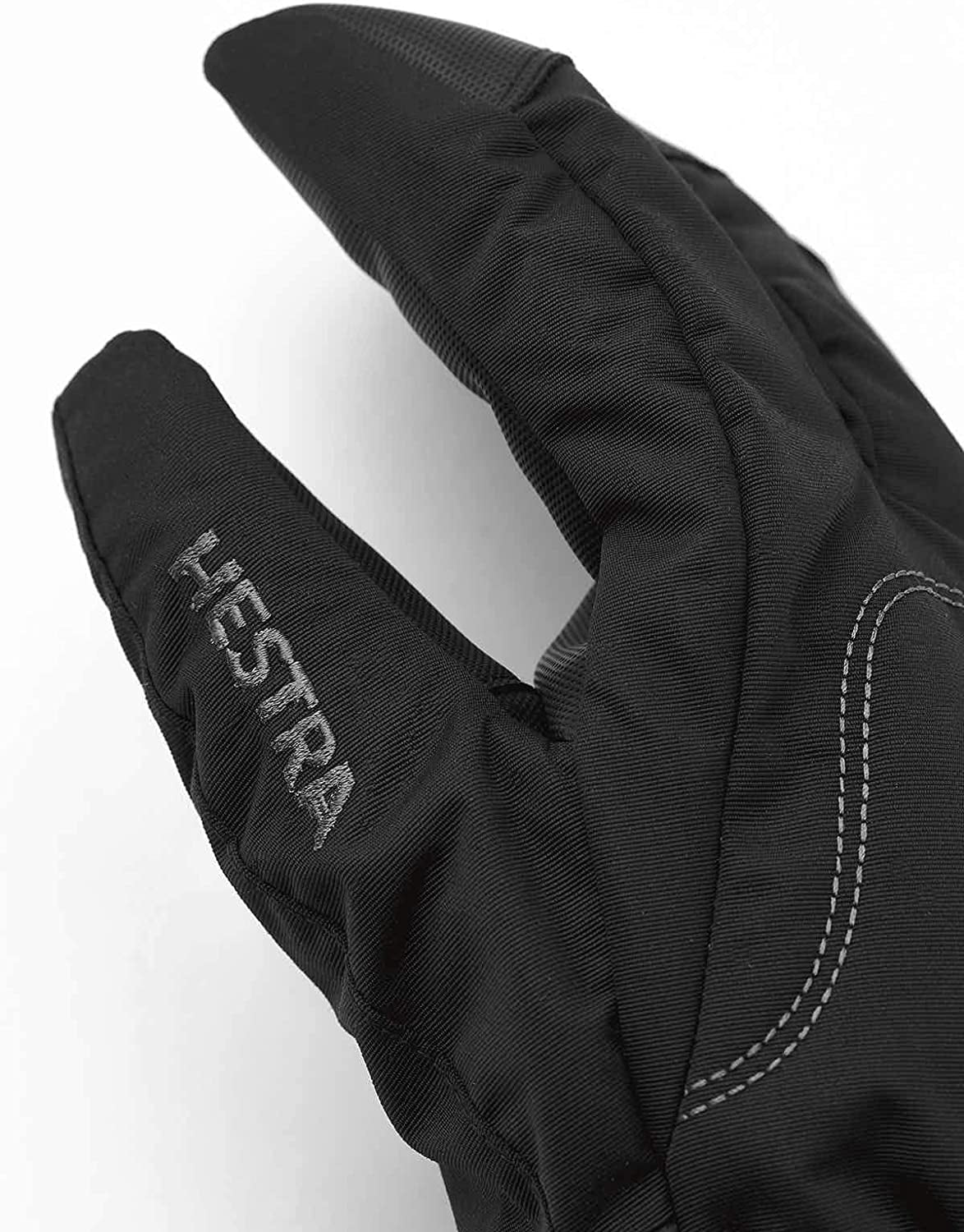 Hestra Alpine Gauntlet SR 3-Finger Glove Apparel & Accessories > Clothing Accessories > Gloves & Mittens Hestra