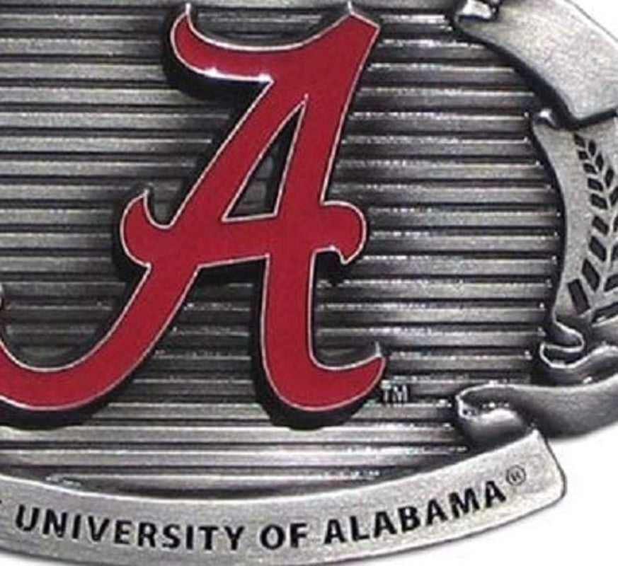 Siskiyou Sports NCAA Oversized Buckle Apparel & Accessories > Clothing Accessories > Belt Buckles Siskiyou Sports