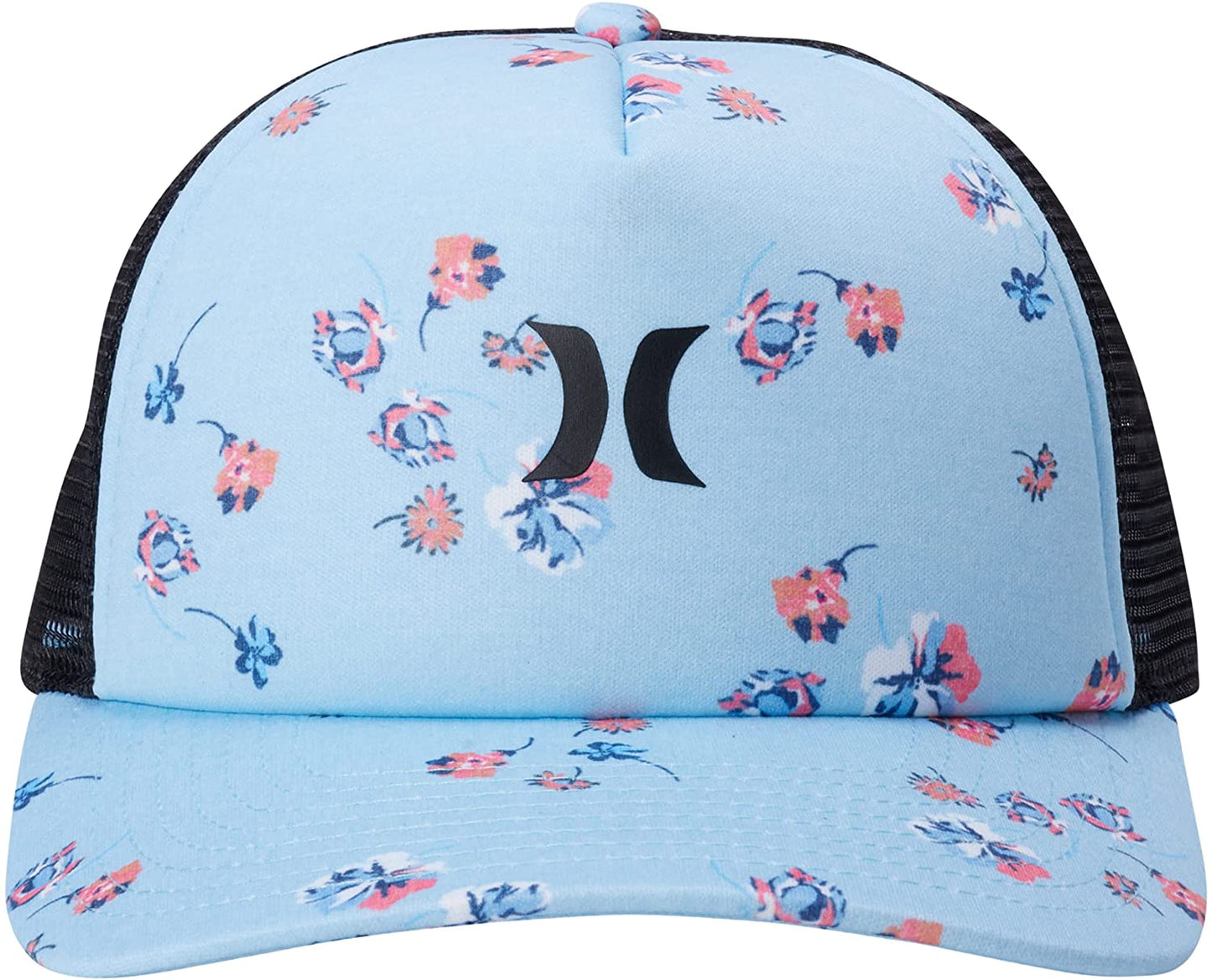 Hurley Women'S Curved Baseball Cap with Snap-Back Closure Apparel & Accessories > Clothing Accessories > Hats Hurley