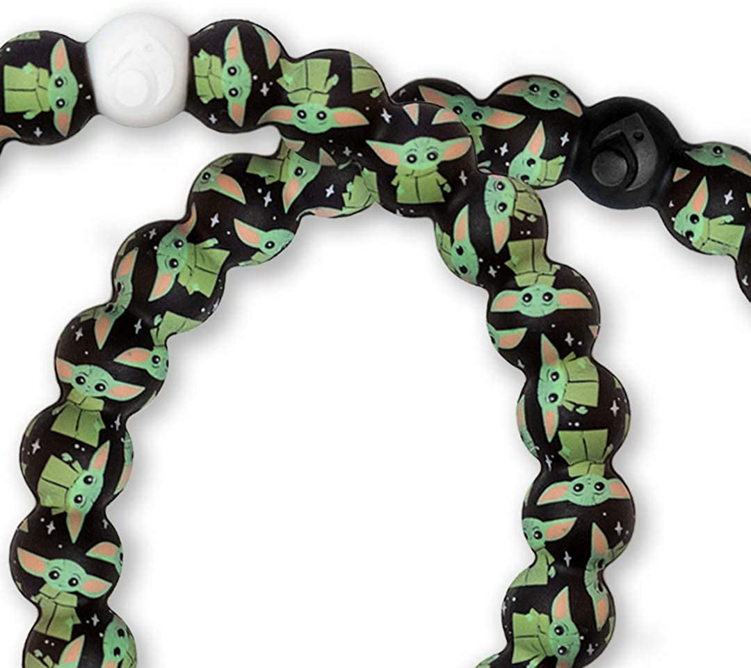 Lokai the Star Wars Collection Bracelets - Silicone Beaded Bracelets for Women & Men, Jewelry Fashion Bracelets Slide-On for Comfortable Fit Apparel & Accessories > Jewelry > Bracelets Lokai