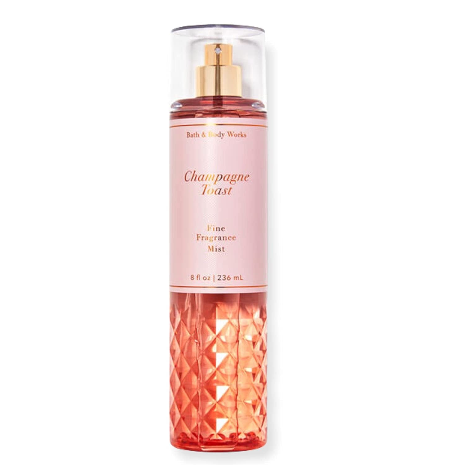 Bath and Body Works - Champagne Toast - Daily Trio - Shower Gel, Fine Fragrance Mist & Super Smooth Body Lotion Health & Beauty > Personal Care > Cosmetics > Bath & Body Bath and Body Works