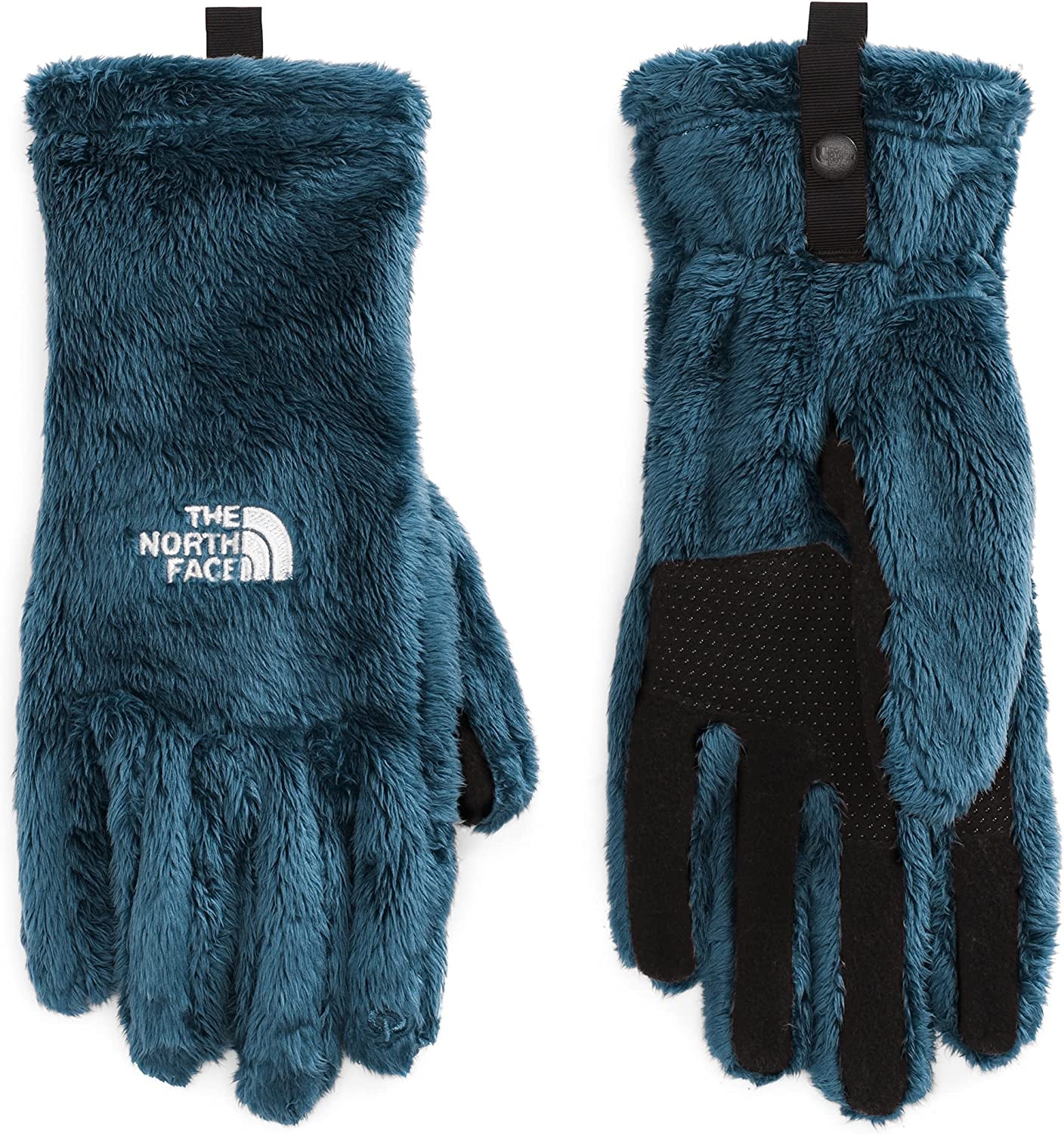 The North Face Women'S Osito Etip Glove Apparel & Accessories > Clothing Accessories > Gloves & Mittens THE NORTH FACE Monterey Blue Small