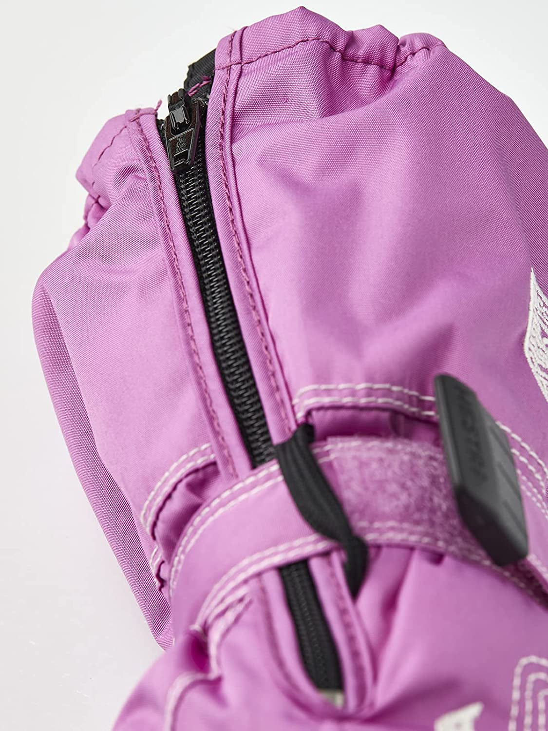 Hestra Baby Zip Long Mitt (Child 1-9Yrs) | Waterproof, Insulated Mittens for Toddlers & Kids for Winter & Playing in the Snow Apparel & Accessories > Clothing Accessories > Gloves & Mittens Hestra