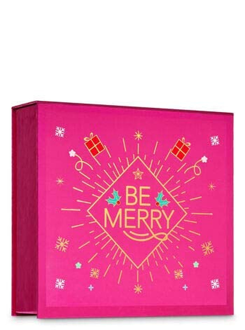 Bath and Body Works a THOUSAND WISHES Gift Box Set - Body Lotion, Fine Fragrance Mist & Shower Gel Arranged in an Easel-Style Gift Box with a Ribbon. Full Size Health & Beauty > Personal Care > Cosmetics > Bath & Body Bath & Body Works