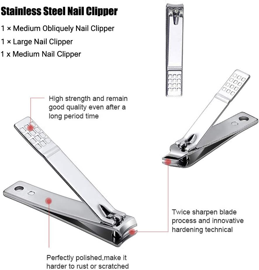 Colossal Pedicure Rasp Foot File Stainless Steel Pedicure Tools Set Callus Remover Kit, Dreamster Large Foot Scrubber Foot Care Kit for Women Men Salon Home Health & Beauty > Personal Care > Foot Care DreamSter
