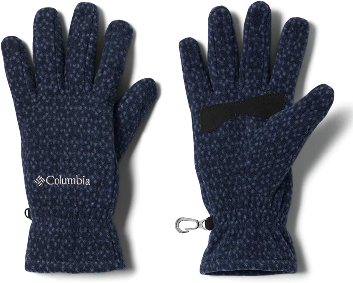 Columbia Womens Fast Trek Glove Apparel & Accessories > Clothing Accessories > Gloves & Mittens Columbia Dark Nocturnal Sparkles Print Medium