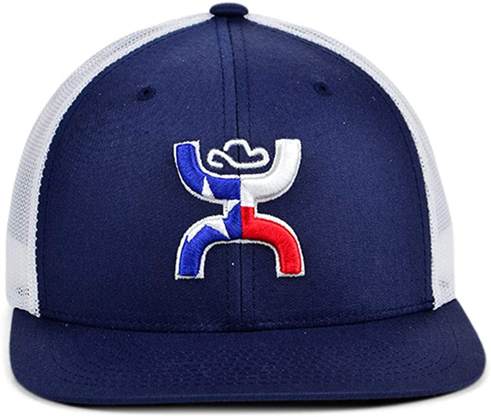 HOOEY Texican Adjustable Snapback Hat Apparel & Accessories > Clothing Accessories > Hats HOOEY