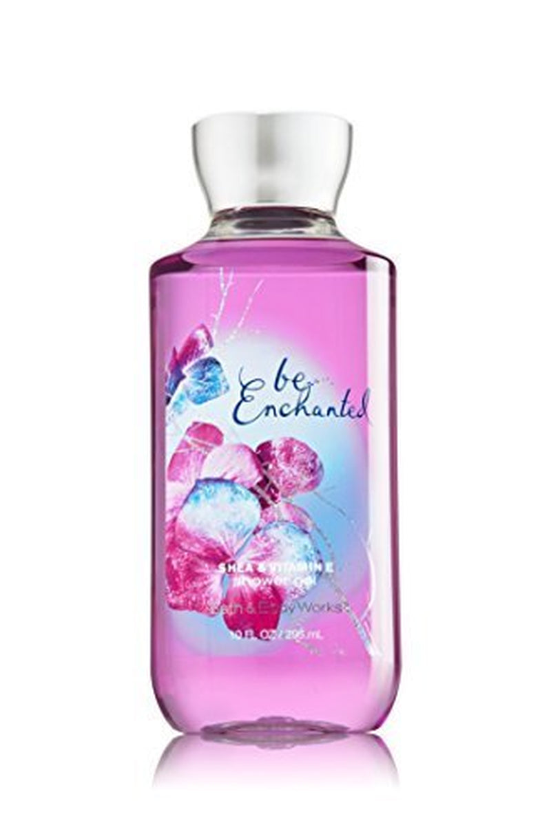 Bath & Body Works Signature Collection Be Enchanted Shower Gel 10Oz/295Ml Health & Beauty > Personal Care > Cosmetics > Bath & Body Bath & Body Works