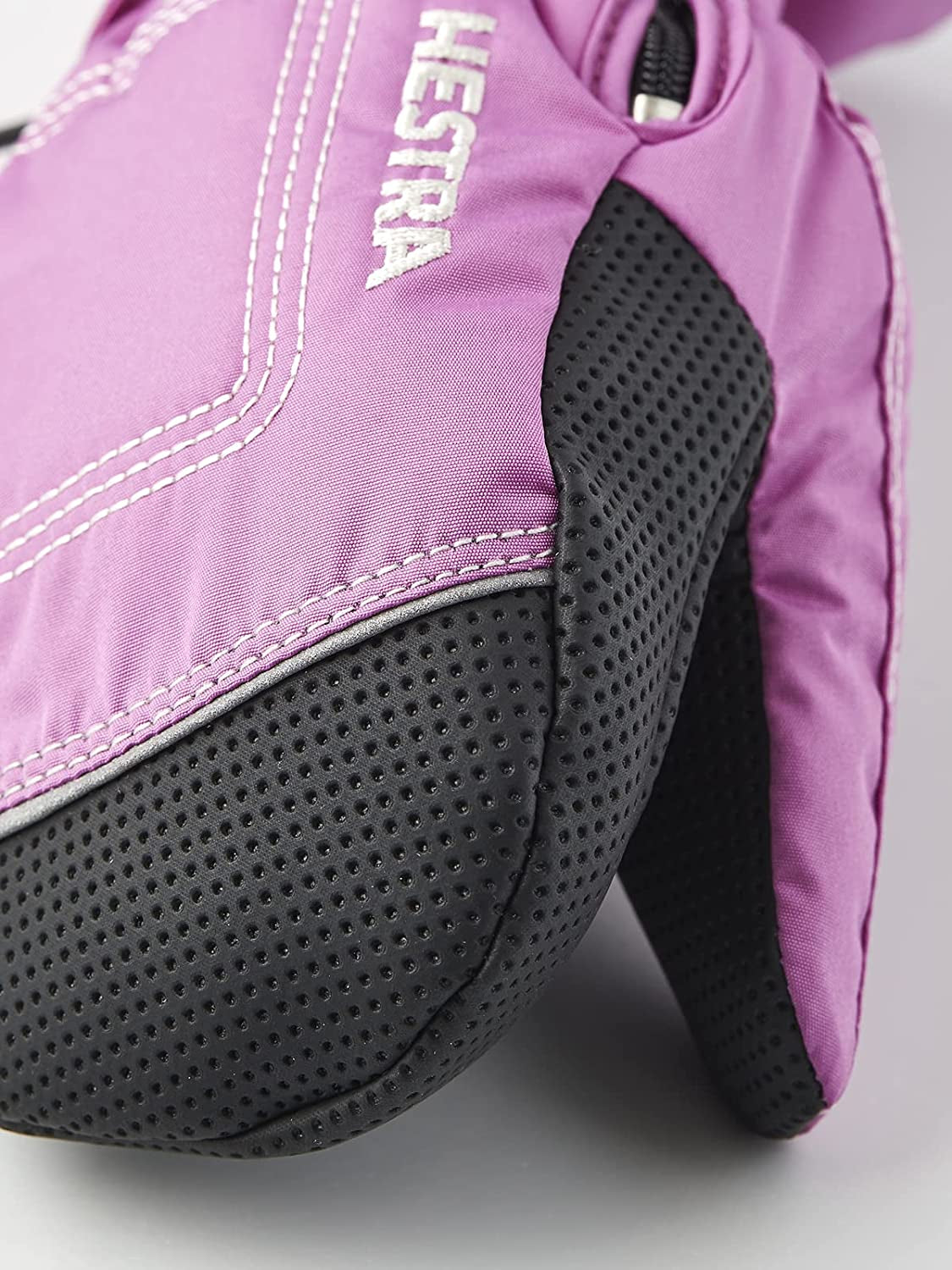 Hestra Baby Zip Long Mitt (Child 1-9Yrs) | Waterproof, Insulated Mittens for Toddlers & Kids for Winter & Playing in the Snow Apparel & Accessories > Clothing Accessories > Gloves & Mittens Hestra