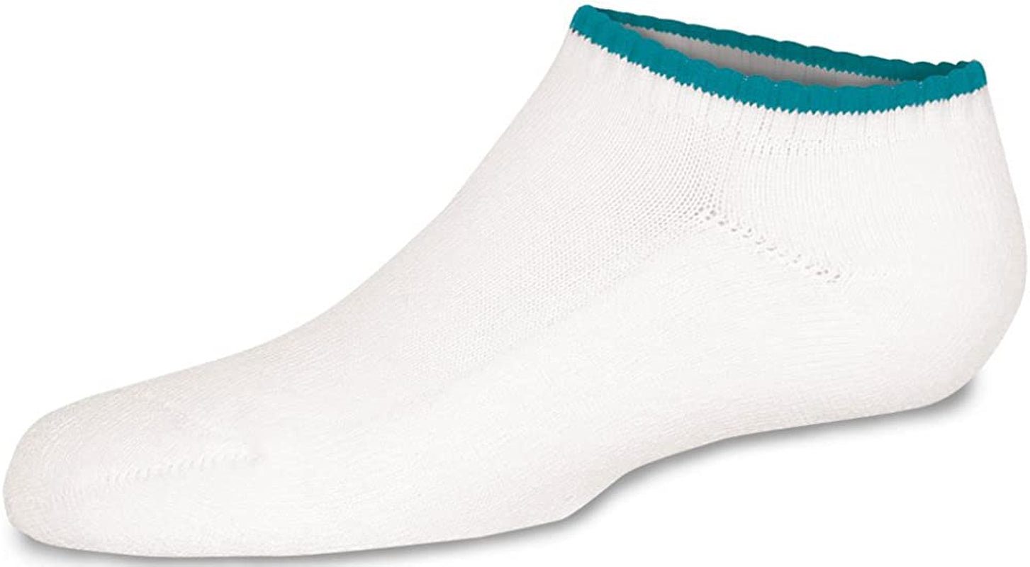 In-Stock Low Anklet with a Stripe Apparel & Accessories > Jewelry > Anklets Chassé Teal YOUTH