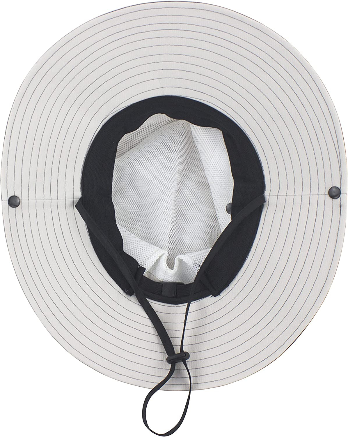 Muryobao Women'S Ponytail Sun Hat UV Protection Foldable Mesh Wide Brim Beach Fishing Hat Apparel & Accessories > Clothing Accessories > Hats Muryobao