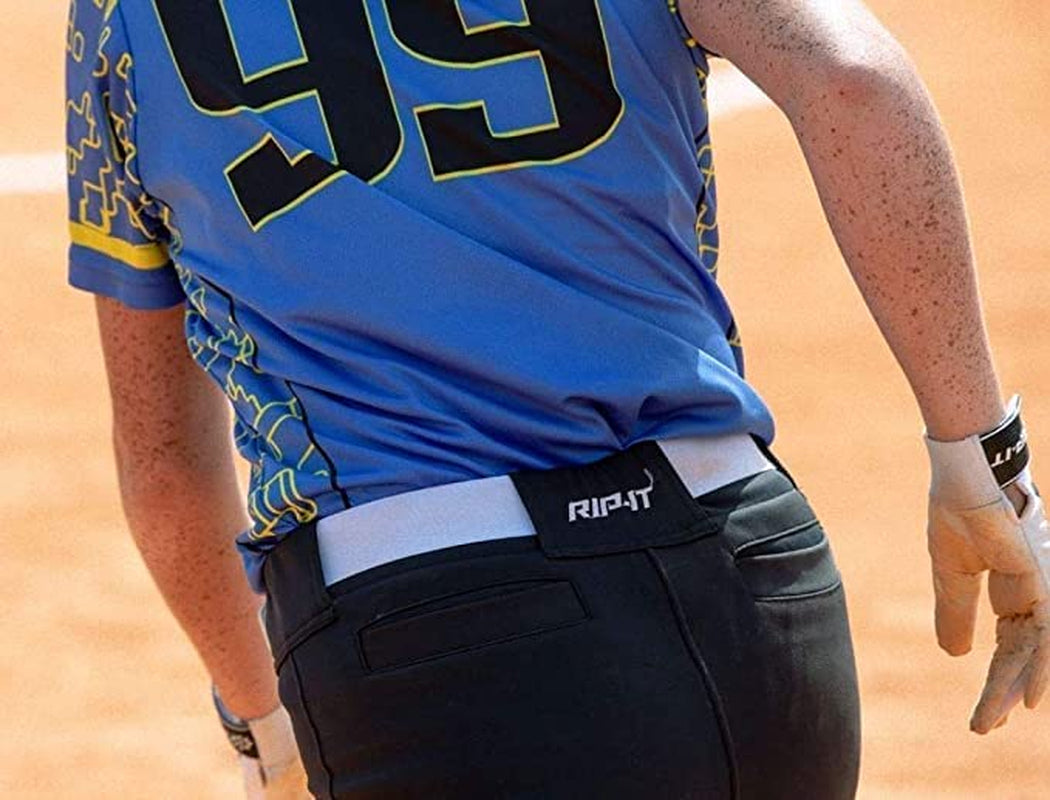 RIP-IT Women'S Softball Belt Apparel & Accessories > Clothing Accessories > Belts RIP-IT