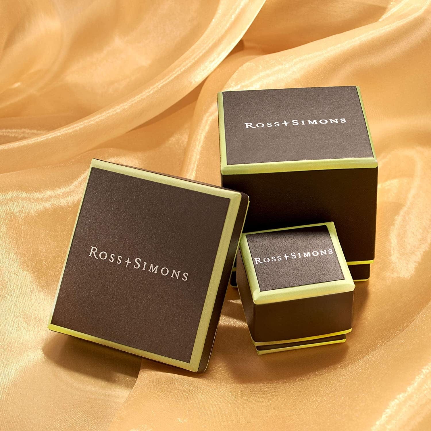 1.00 Ct. T.W. round and Baguette Diamond Ring in Sterling Silver