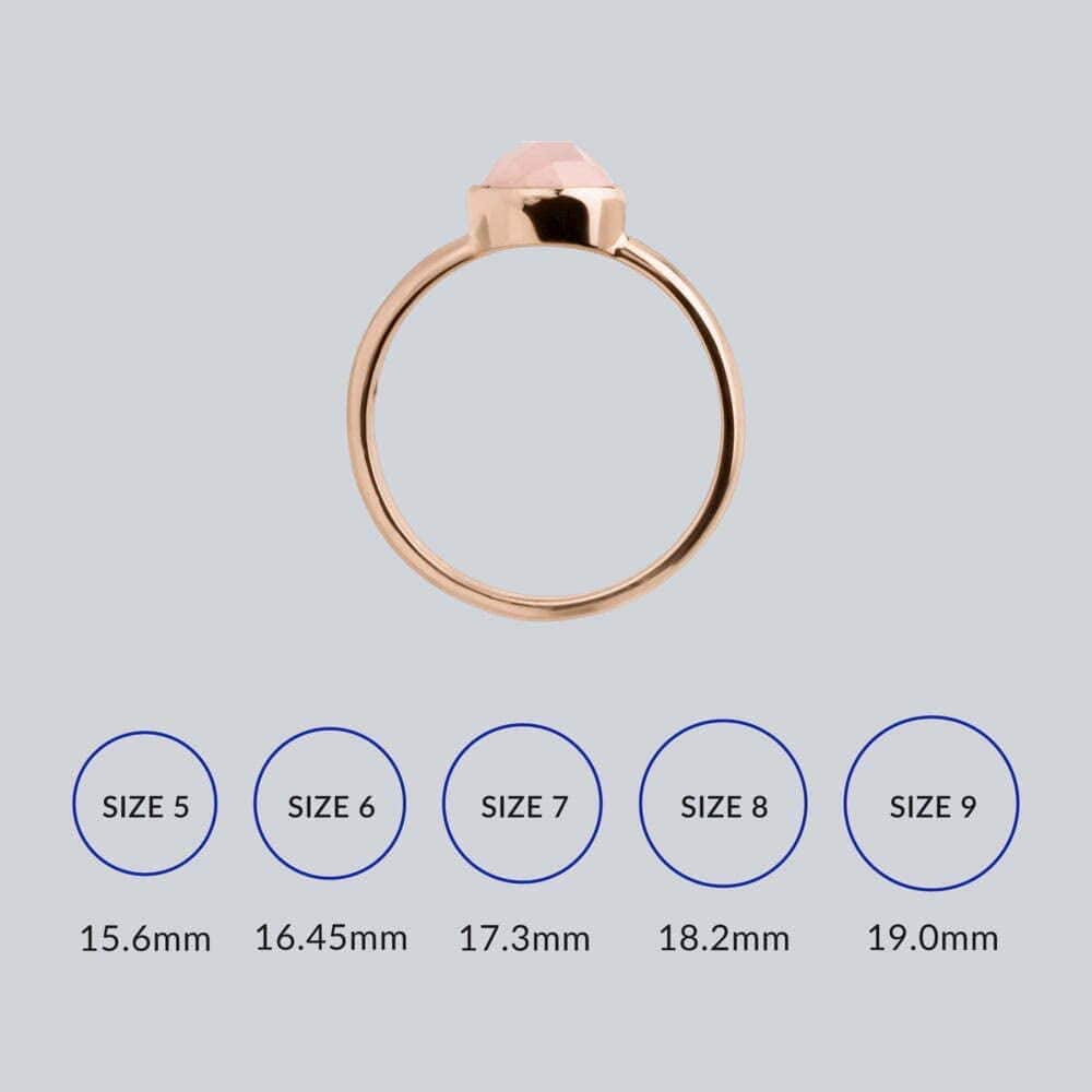 1 1/6 Ct Created Opal & Natural Swiss Blue Topaz Ring with Diamonds in Sterling Silver