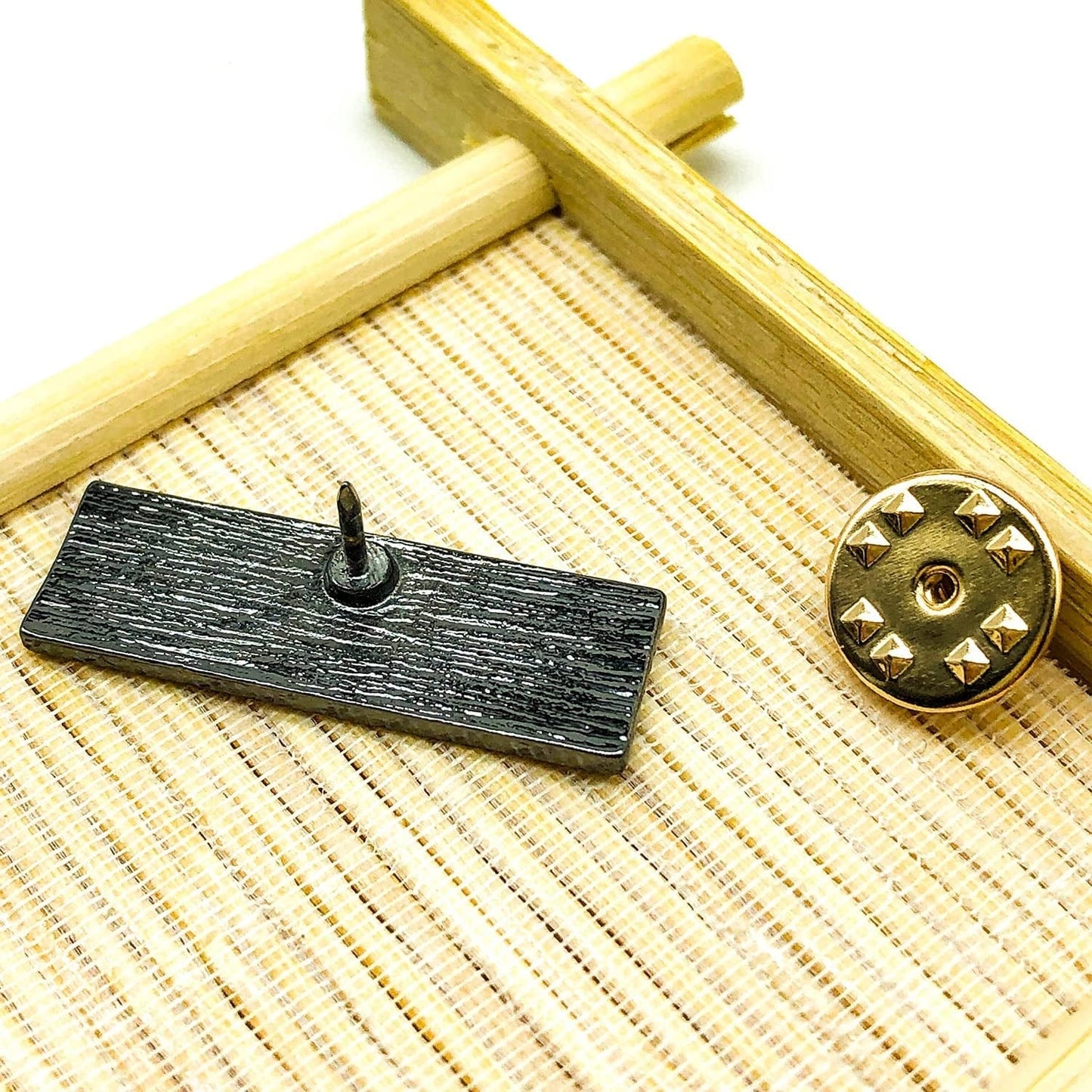 1% Power Display Pin | Anime Pins | Cute Pins | Cool Pins | Funny Pins | Enamel Pins | Lapel Pin for Backpacks, Women, Collection and Display | 1.18 Inch