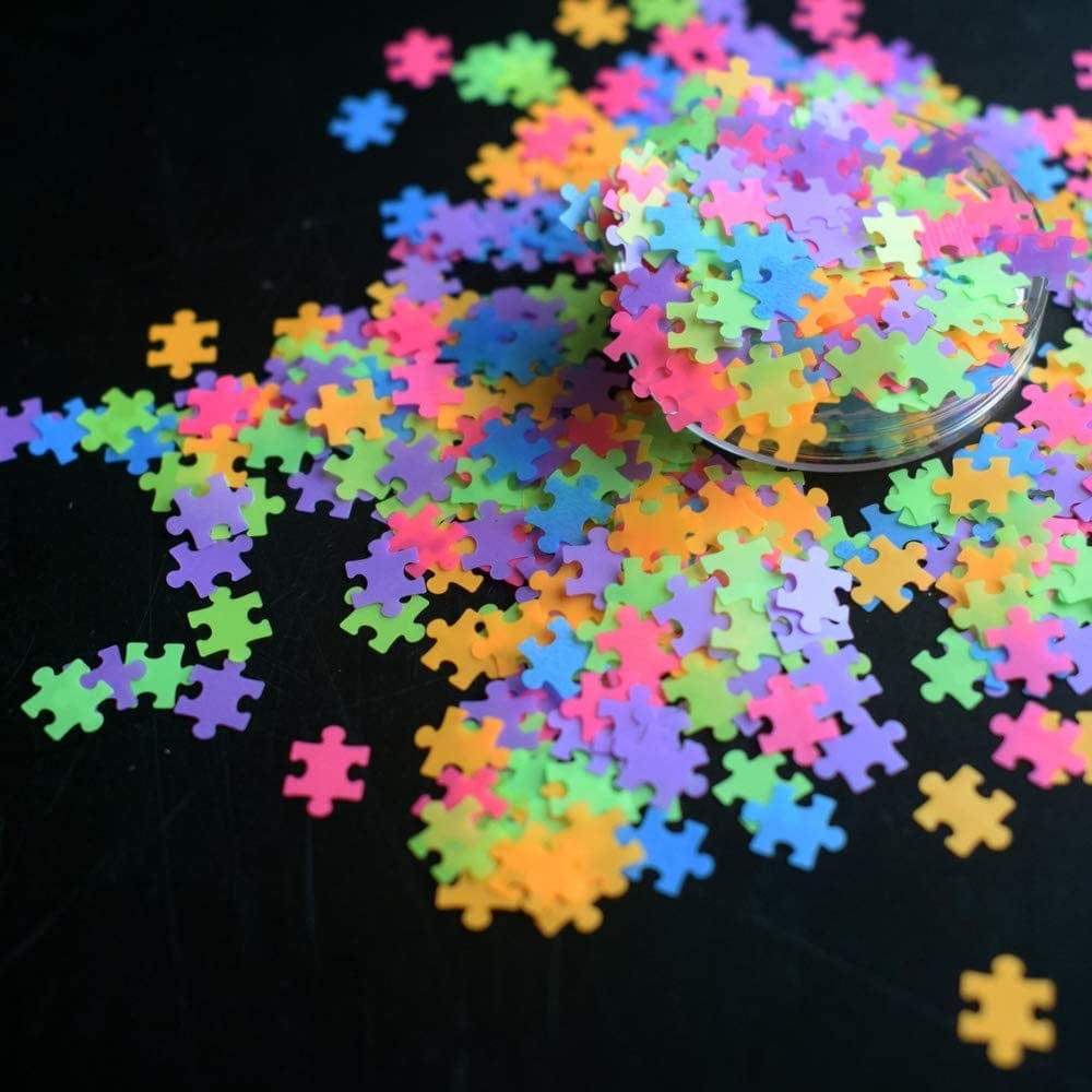 10 Pack Nail Shell Paper Broken Glass Mirror Sticker Nails Glitter Dust Shell Effect Foil Art Trend Shattered Ice Mylar Paper Nail Art Decoration Tools Laser Nail Foil(Random Color) Health & Beauty > Personal Care > Cosmetics > Cosmetic Tools > Nail Tools Mezerdoo NP010-50g