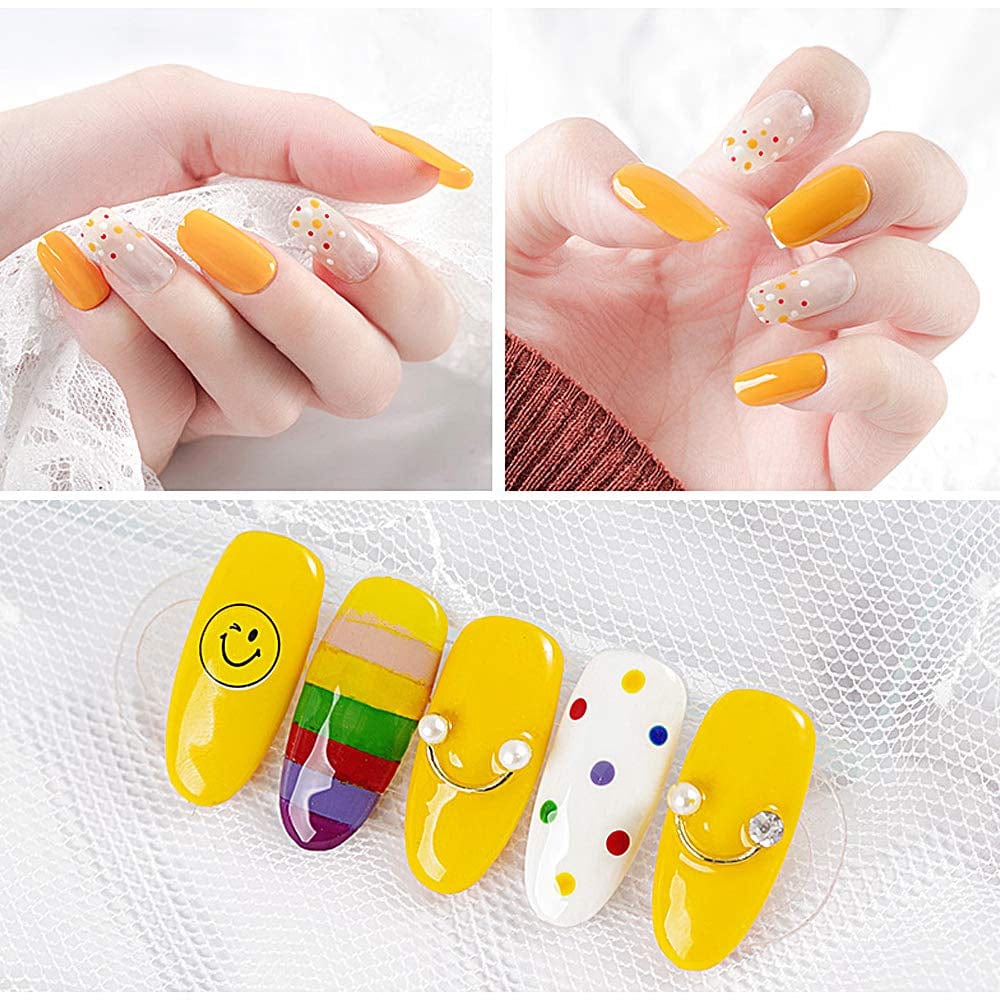 10 Pc 2 Way Dotting Pen Tool Nail Art Tip Dot Paint Manicure Kit, Embossing Stylus for Painting Health & Beauty > Personal Care > Cosmetics > Cosmetic Tools > Nail Tools PERRIROCK