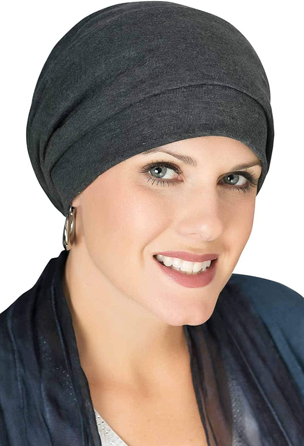 100% Cotton Trinity Turbans - 3 Way Headcovering Apparel & Accessories > Clothing Accessories > Headwear Headcovers Unlimited