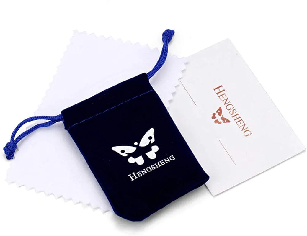 100% Natural Freshwater Pearl Jewelry Sets for Women Fashion 925 Sterling Silver Earrings&Pendant Wedding Jewelry