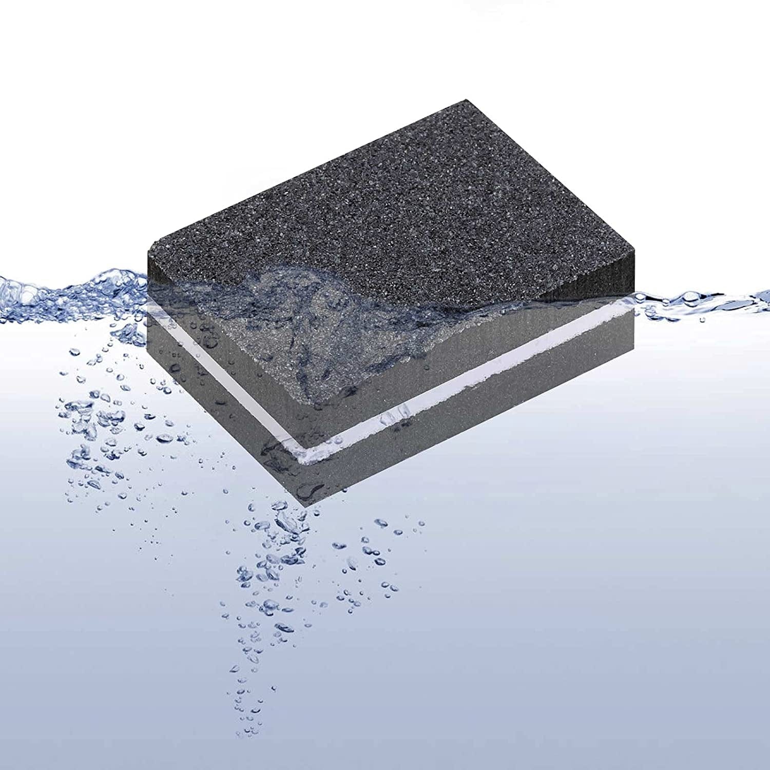 100 Pcs Mini Buffers for Nails 180/100 Grit Buffer for Acrylic Nails for Nail Care(Black) Health & Beauty > Personal Care > Cosmetics > Cosmetic Tools > Nail Tools acDesign