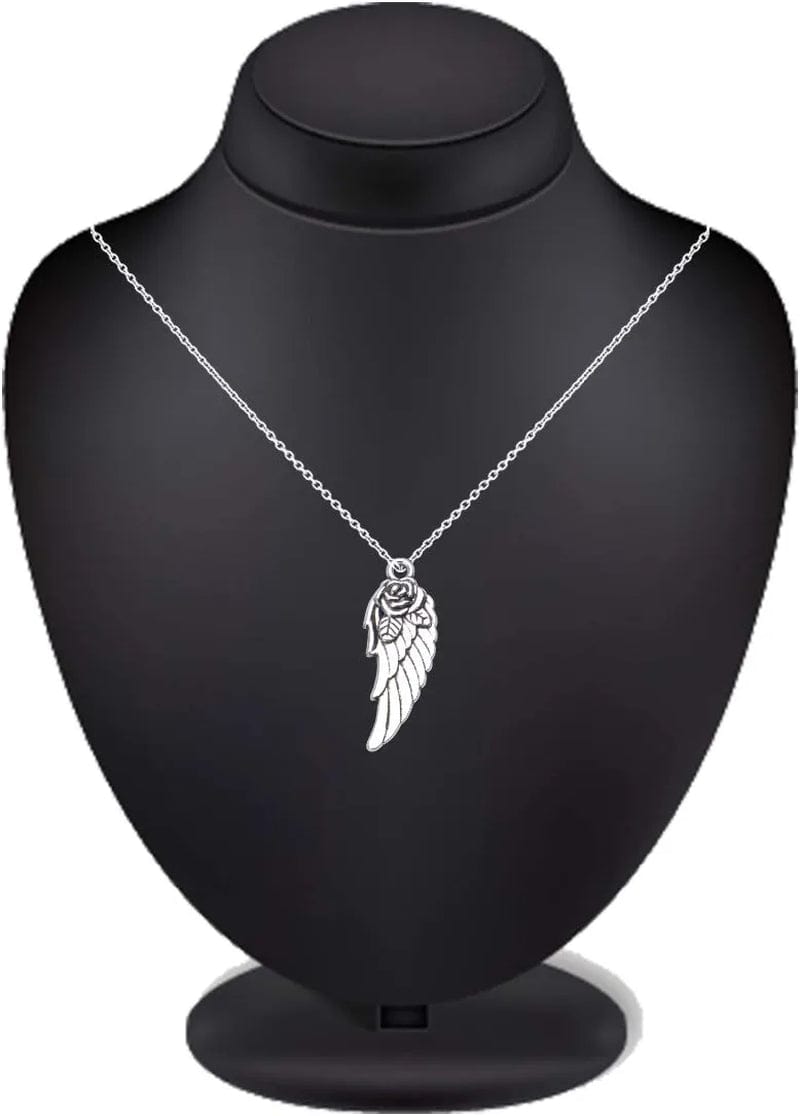 100 Pieces Mixed Colors Alloy Angel Feather Wings Charms Pendants Jewelry Findings for DIY Necklace Bracelet