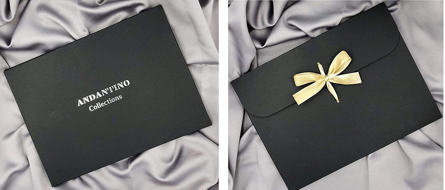 100% Pure Mulberry Silk Scarf 43" Large Square Lightweight Headscarf& Shawl–Women Hair Wraps-With Gift Packed Apparel & Accessories > Clothing Accessories > Scarves & Shawls KYLIE MAX