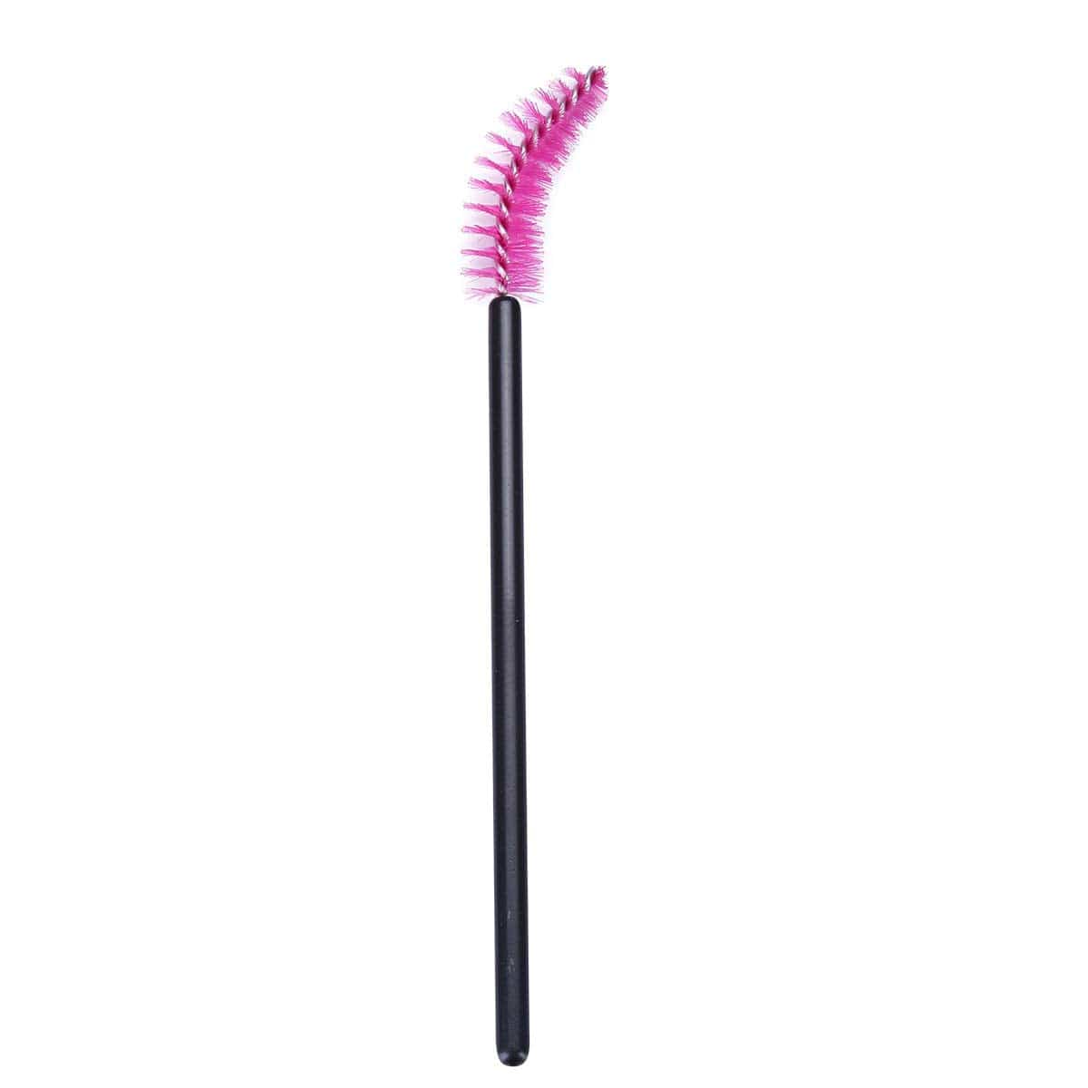 1000 PCS Disposable Eyelash Mascara Brushes Wands Applicator Makeup Brush Tool Kits,Pink Health & Beauty > Personal Care > Cosmetics > Cosmetic Tools > Makeup Tools LoveBB