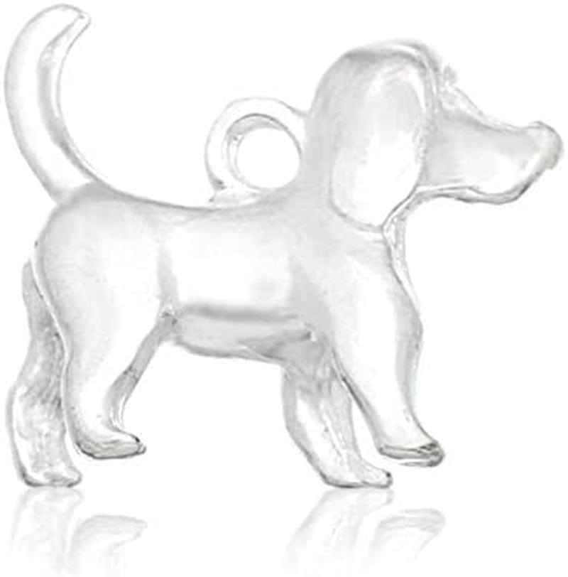 100Pc Antiqued Silver Alloy Angel Wing Charms Pendants 21X8Mm (7/8" X 3/8") 40#. Dog Animal