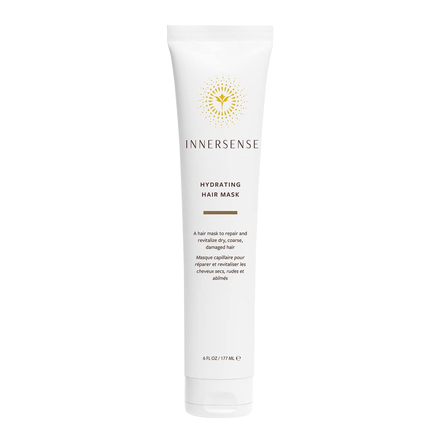 Innersense Organic Beauty - Natural Hydrating Hair Mask | Non-Toxic, Cruelty-Free, Clean Haircare (6Oz) Health & Beauty > Personal Care > Hair Care INNERSENSE