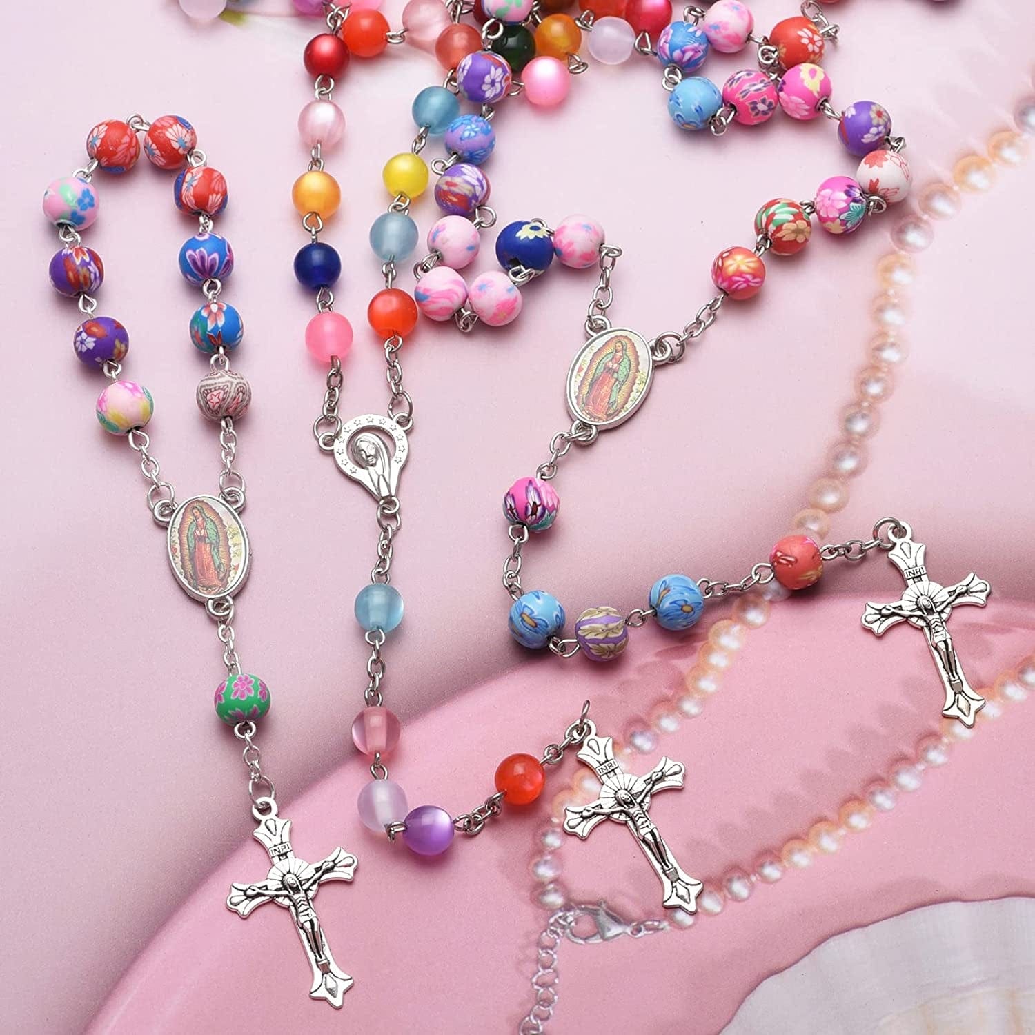 105Pcs Antique Silver Cross Charms Pendants Jewelry Findings for Making Bracelet and Necklace for DIY Jewelry 37X22Mm