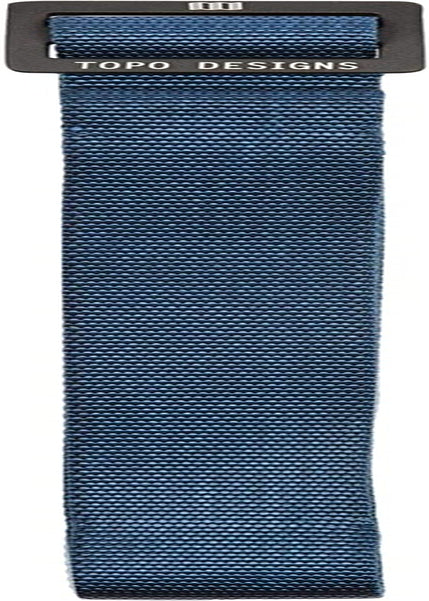 Topo Designs Web Belt Apparel & Accessories > Clothing Accessories > Belts Topo Designs