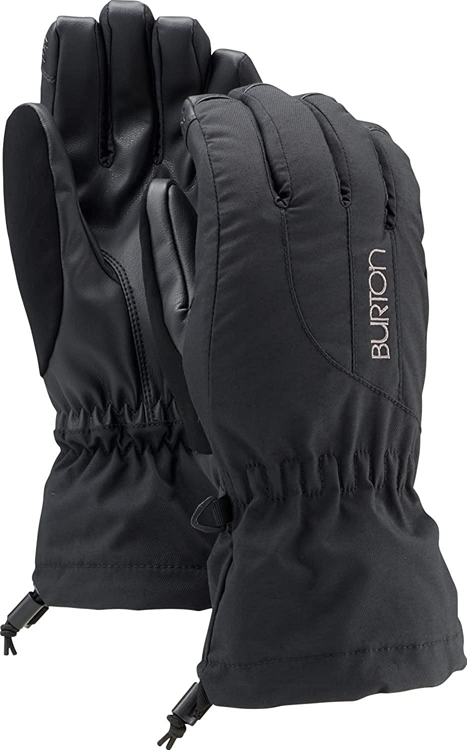 BURTON Women'S Profile Glove Apparel & Accessories > Clothing Accessories > Gloves & Mittens Burton Snowboards True Black Medium